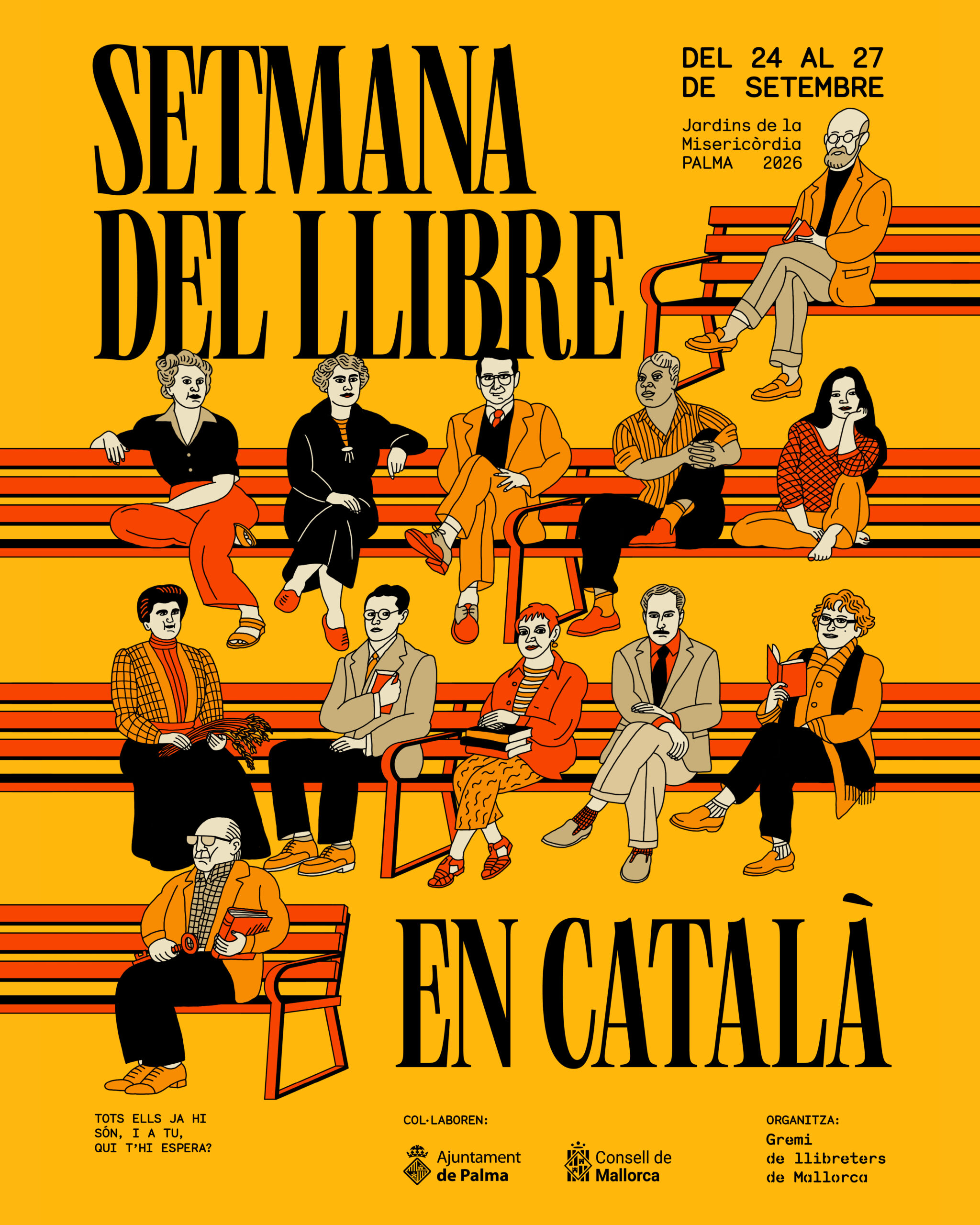 PROGRAMACIÓSETMANA DEL LLIBRE EN CATALÀ 2026